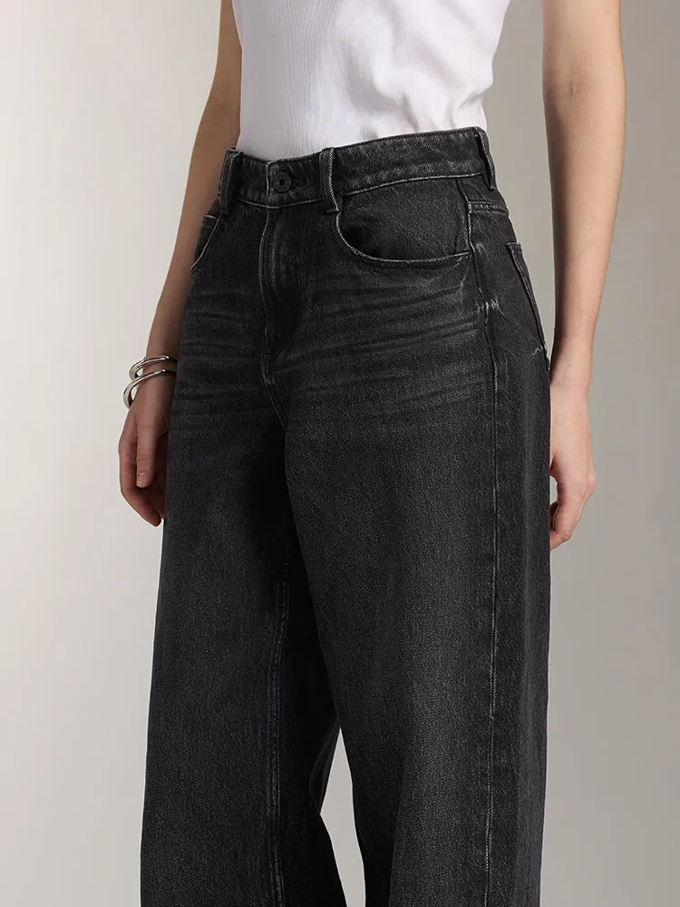 Wide Leg Jeans