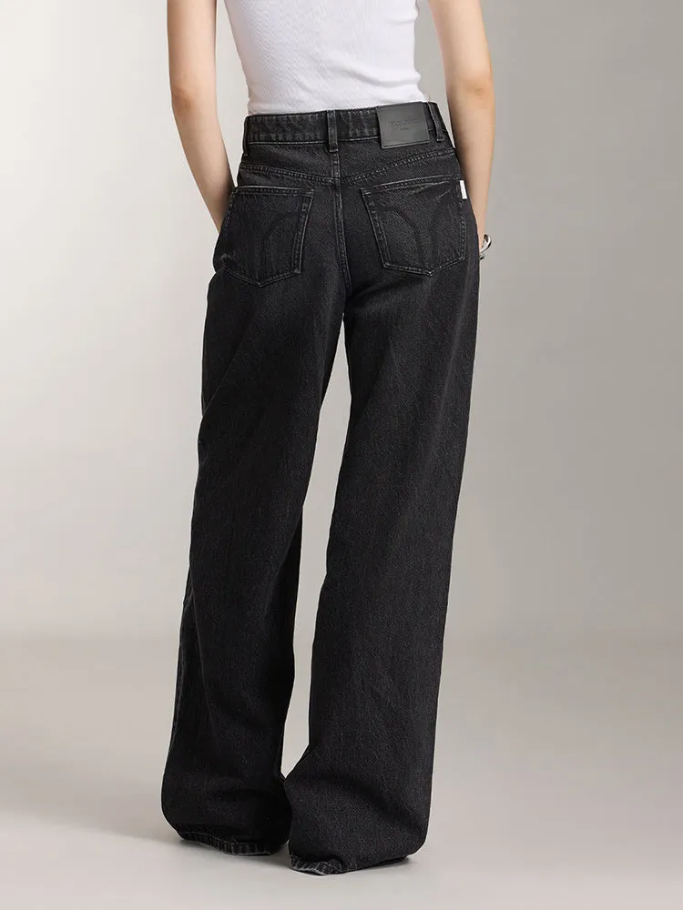 Wide Leg Jeans