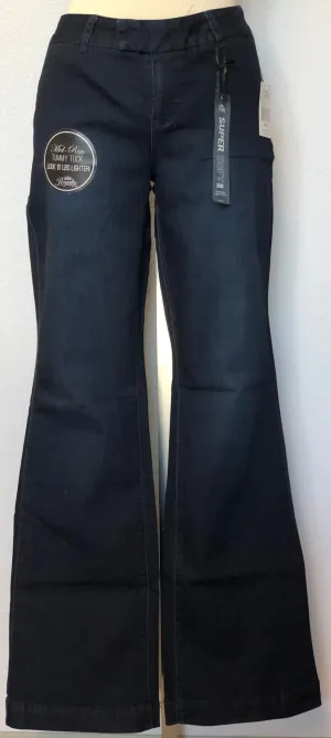WIDE LEG TROUSERS