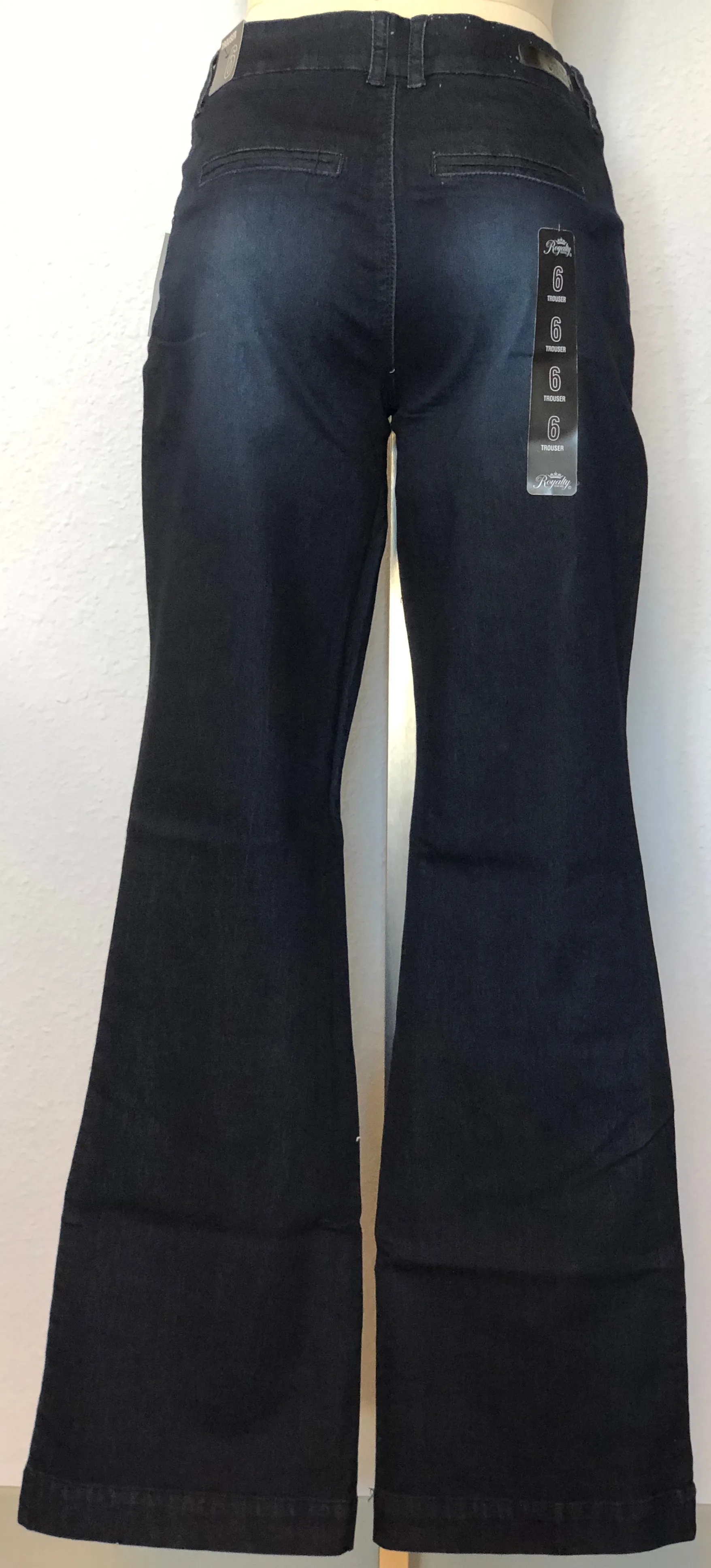 WIDE LEG TROUSERS