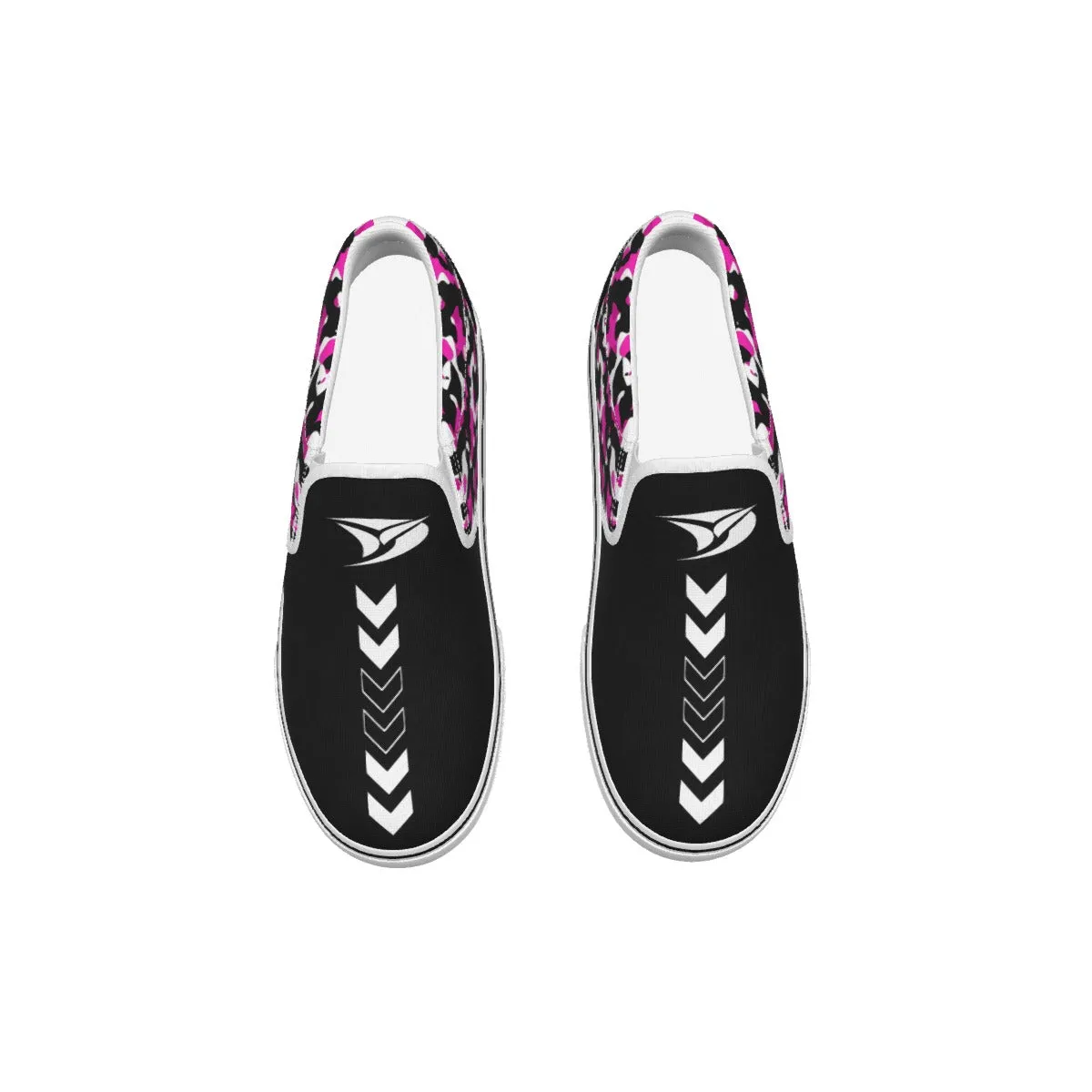Women's DVZ Slip On Skate Sneakers