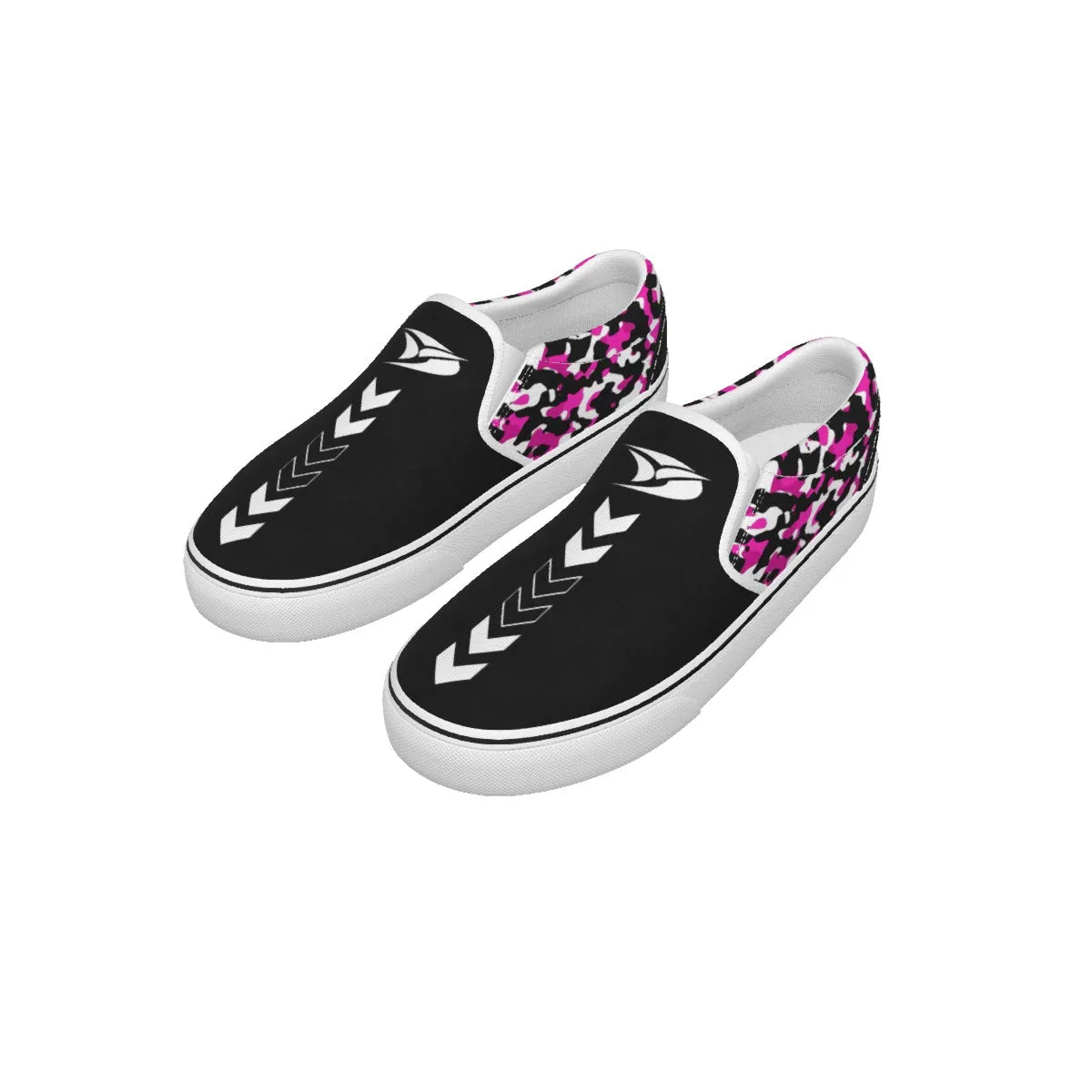 Women's DVZ Slip On Skate Sneakers