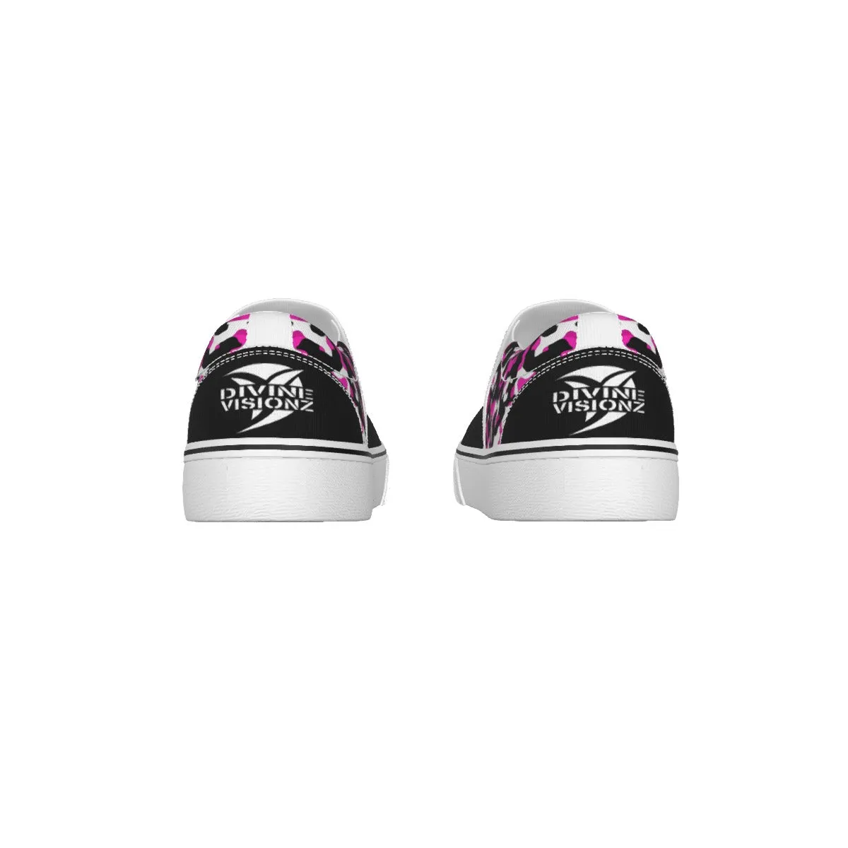 Women's DVZ Slip On Skate Sneakers