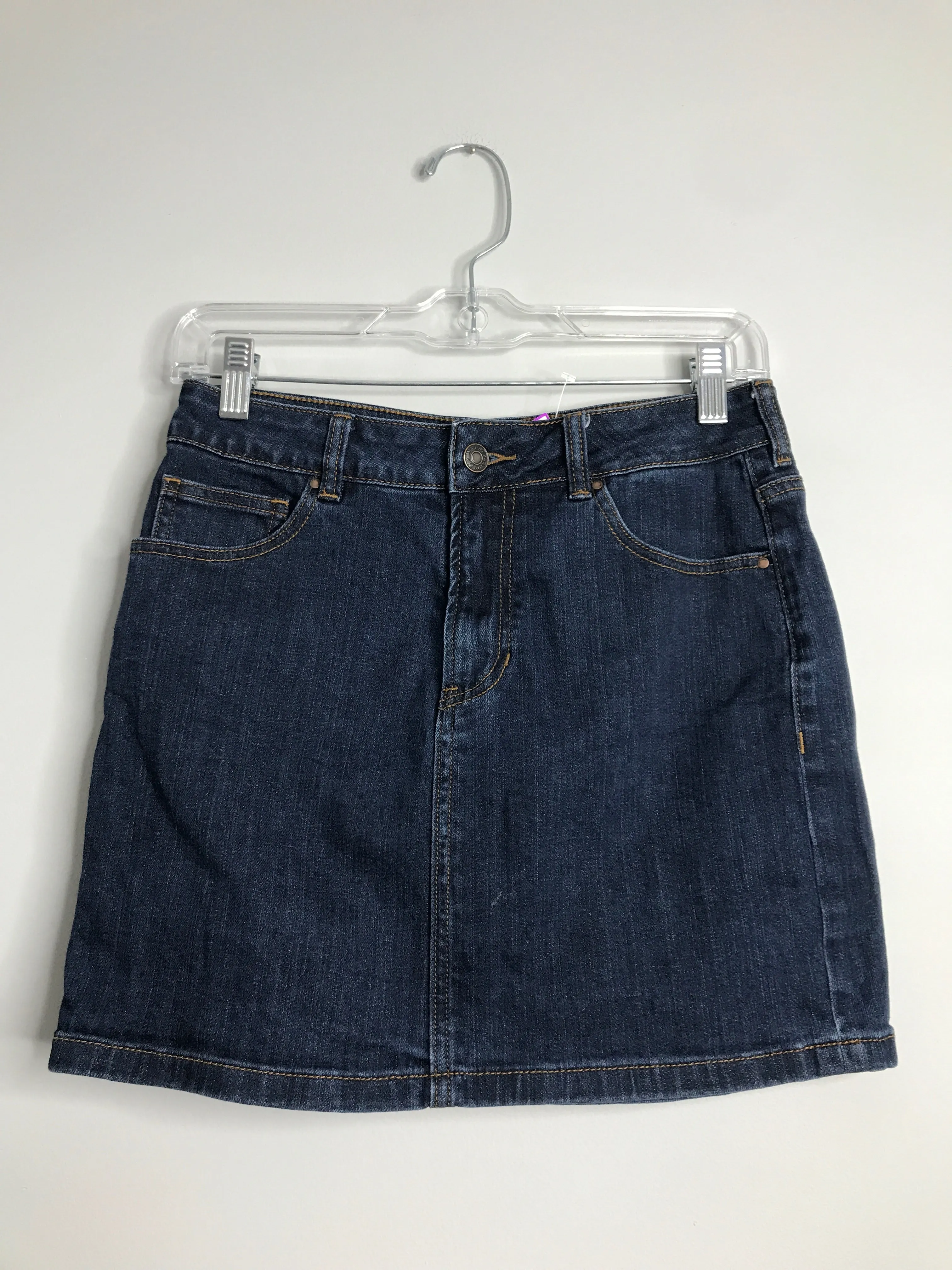 Womens Size 26 Misses Denim Pacsun Skirt