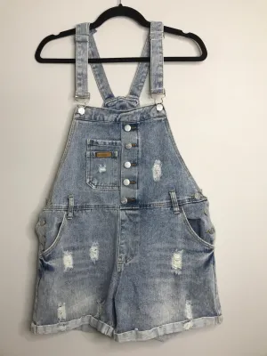 Womens Size Med Misses Denim Outfit
