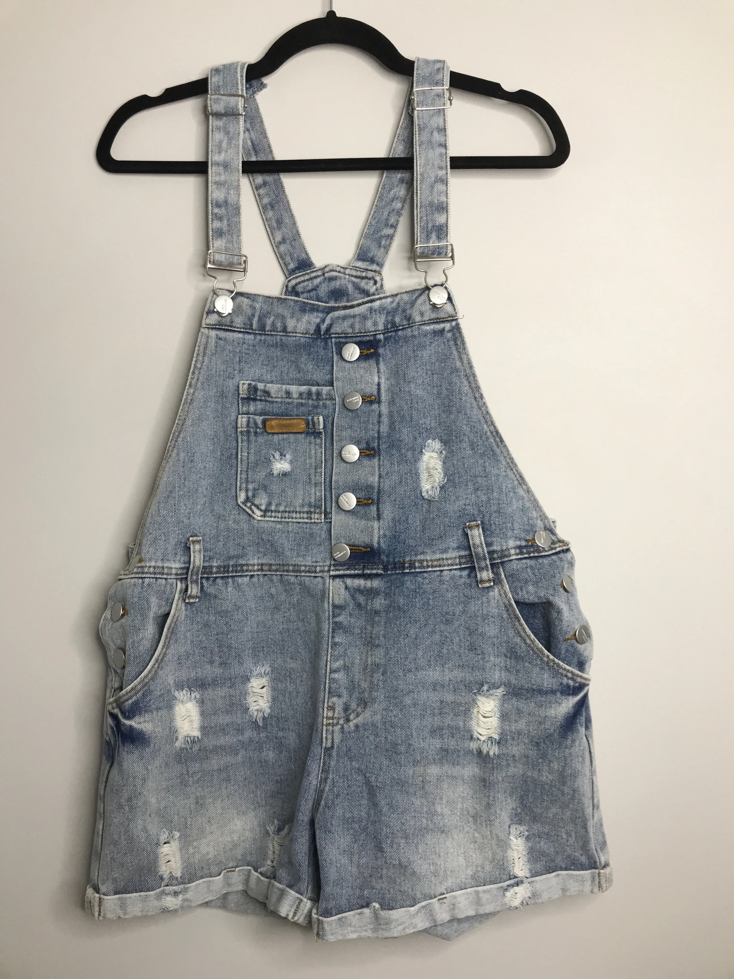 Womens Size Med Misses Denim Outfit
