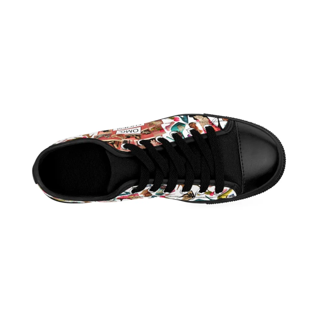 Women's Sneakers 'OMG. Shoes'