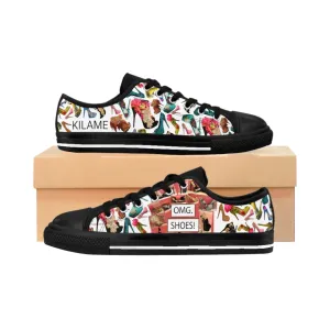 Women's Sneakers 'OMG. Shoes'