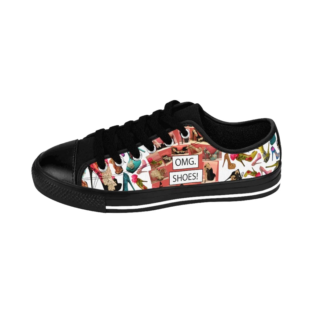 Women's Sneakers 'OMG. Shoes'