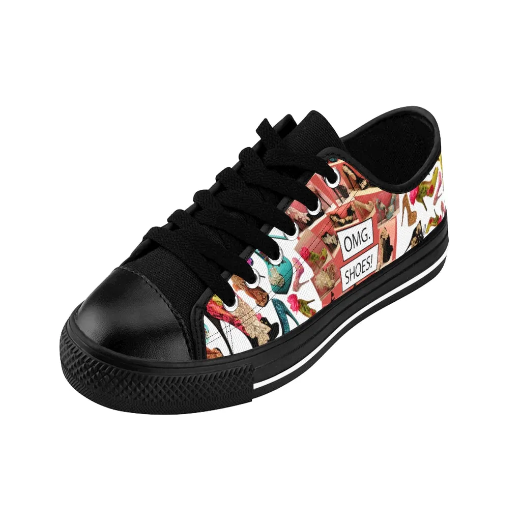 Women's Sneakers 'OMG. Shoes'