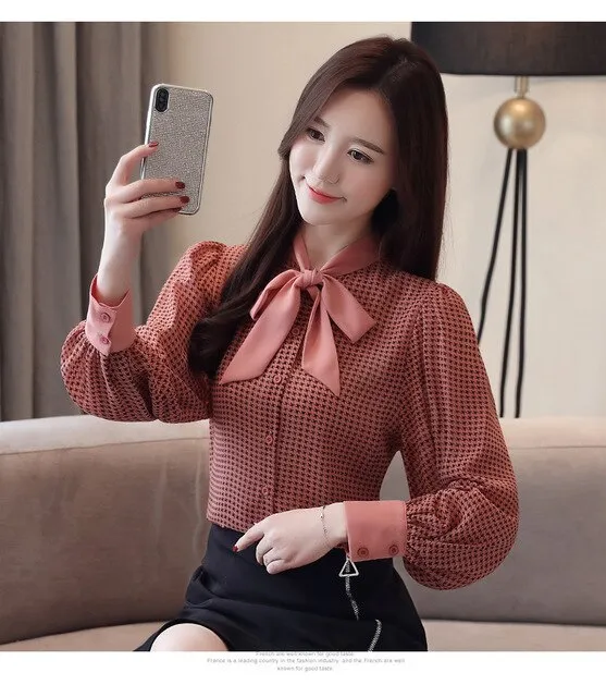 Women's Tops- Shirts & Blouses for official/casual