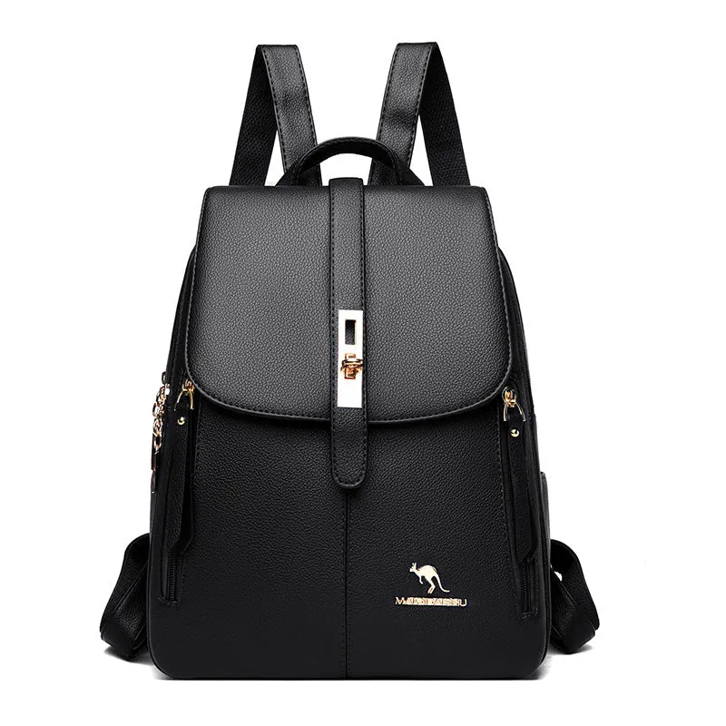 Women's Trend Good Goods Kangaroo Fashion Backpacks