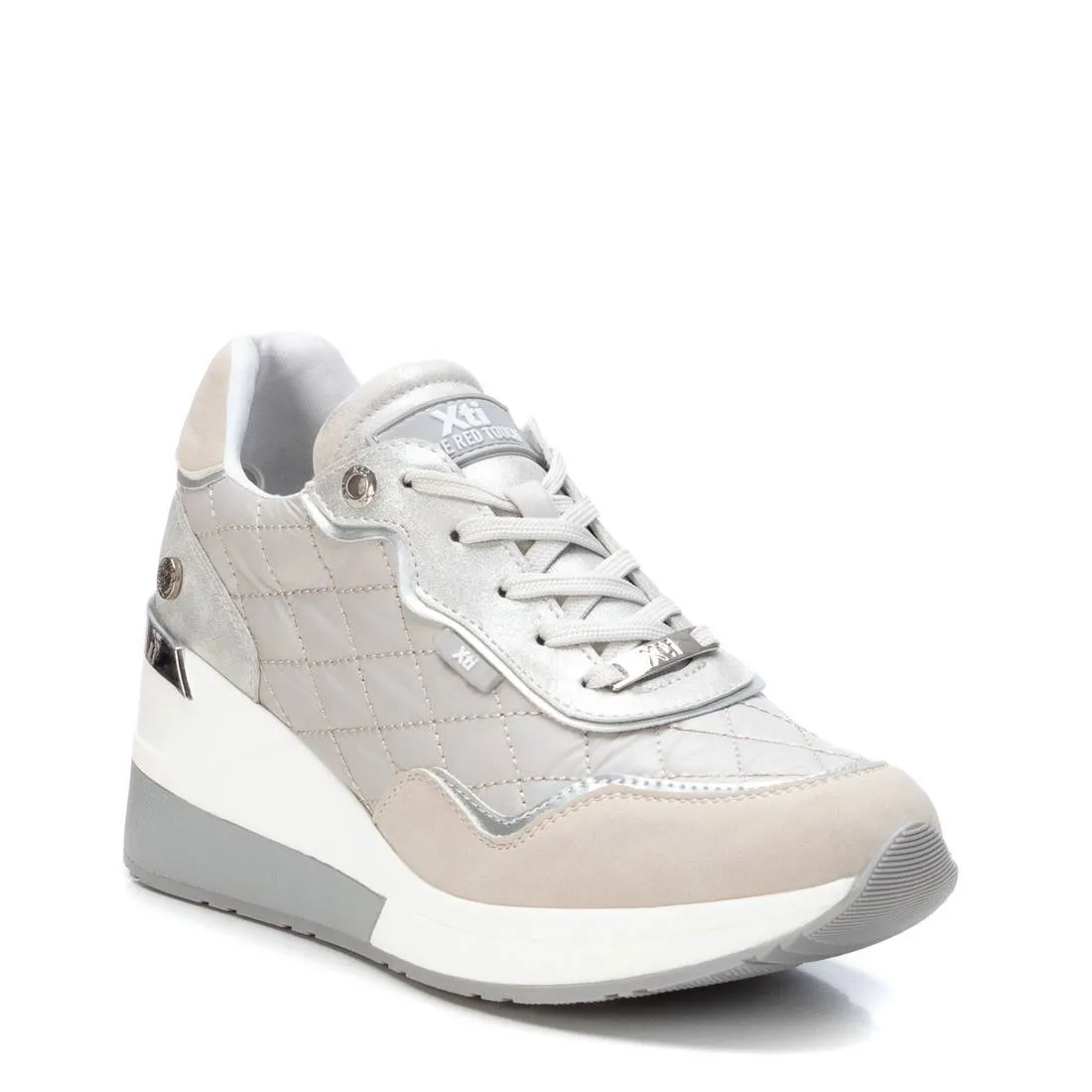 Women's Wedge Sneakers 4420202 Grey