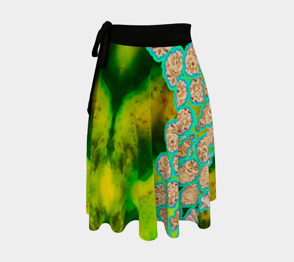Wrap Skirt (Her/Muliebris)(Chrysalis Cohort) RJSTH@Fabric#10 RJSTHW2024 RJS