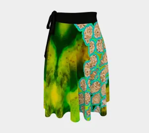 Wrap Skirt (Her/Muliebris)(Chrysalis Cohort) RJSTH@Fabric#10 RJSTHW2024 RJS