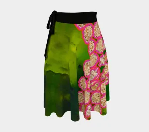 Wrap Skirt (Her/Muliebris)(Chrysalis Cohort) RJSTH@Fabric#7 RJSTHW2024 RJS