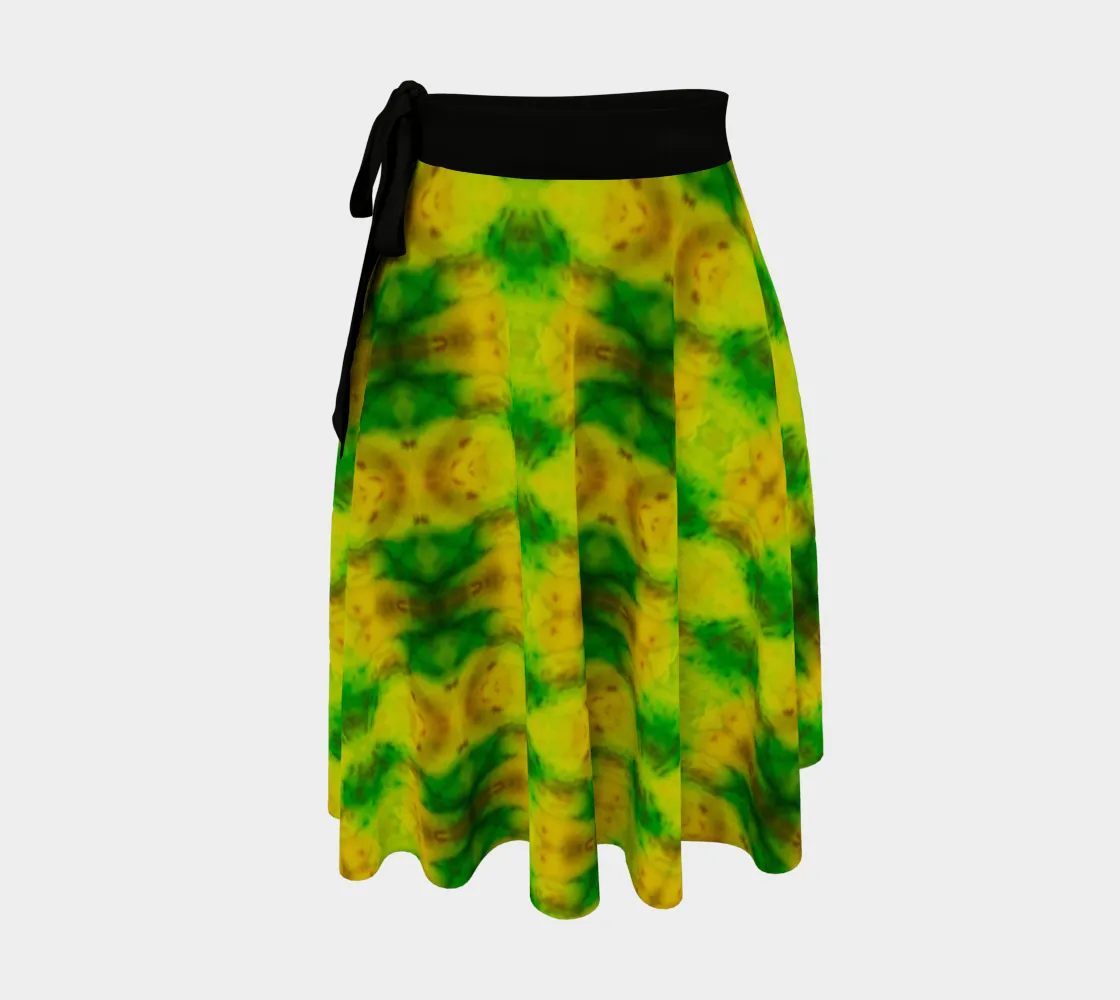 Wrap Skirt (Her/Muliebris)(Purely Jade Light) RJSTHW2024 RJS