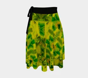 Wrap Skirt (Her/Muliebris)(Purely Jade Light) RJSTHW2024 RJS