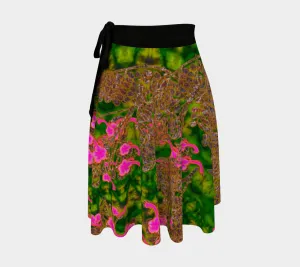 Wrap Skirt (Her/Muliebris)(WindSong Flower) RJSTH@Fabric#7 RJSTHW2024 RJS