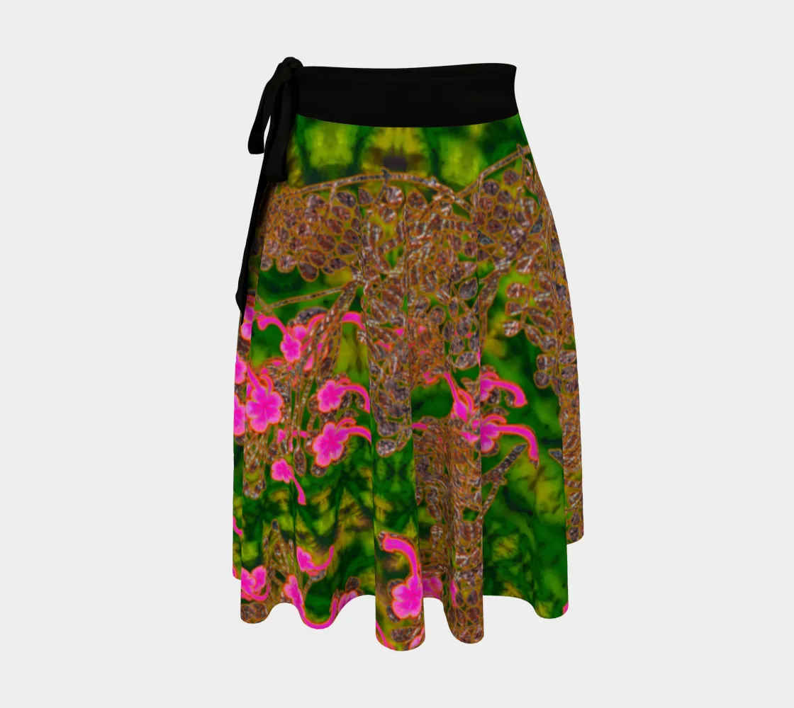 Wrap Skirt (Her/Muliebris)(WindSong Flower) RJSTH@Fabric#7 RJSTHW2024 RJS