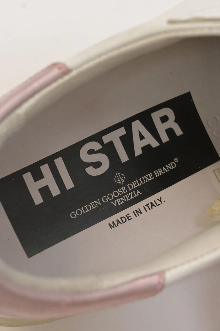 [WS7532] Golden Goose Deluxe Brand | Sneakers