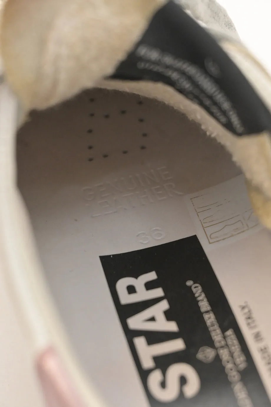 [WS7532] Golden Goose Deluxe Brand | Sneakers