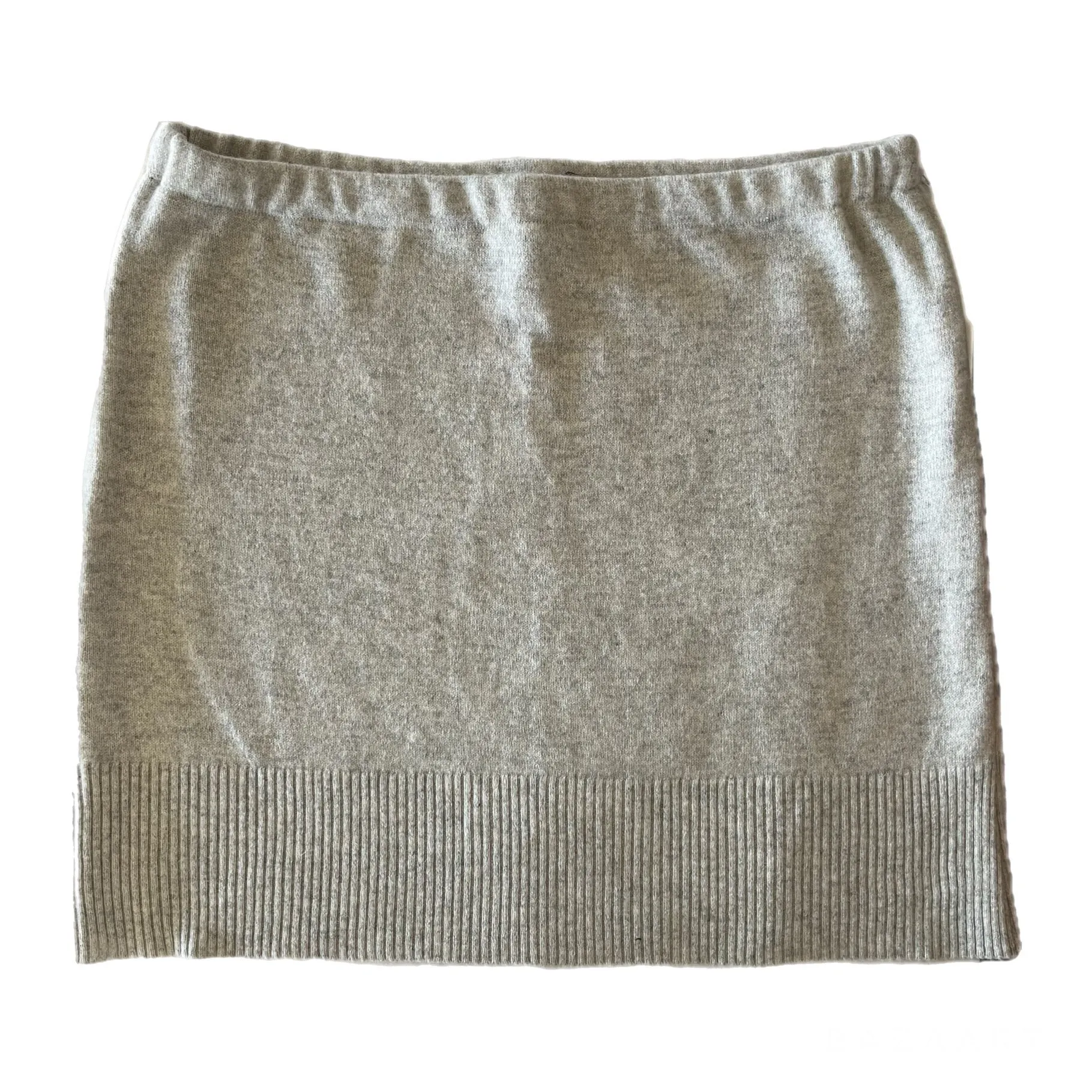 X-Large Bun Warmer Skirt - Light Grey - 132