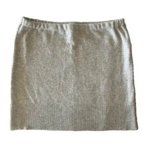 X-Large Bun Warmer Skirt - Light Grey - 132