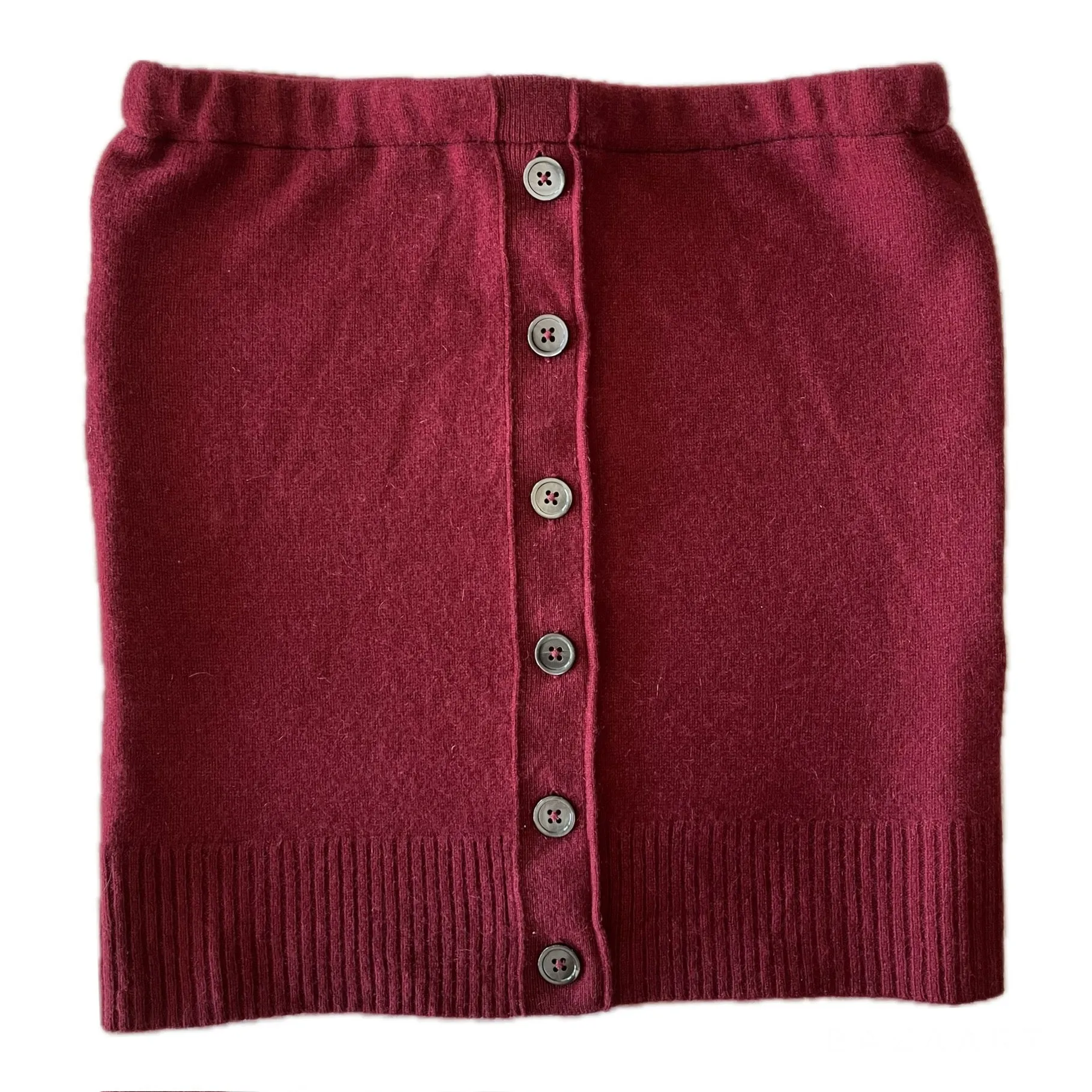 X-Small Bun Warmer Skirt - Berry - 135