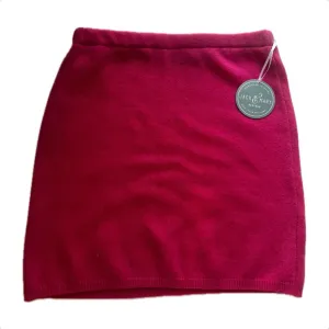 X-Small Bun Warmer Skirt - Magenta - 174