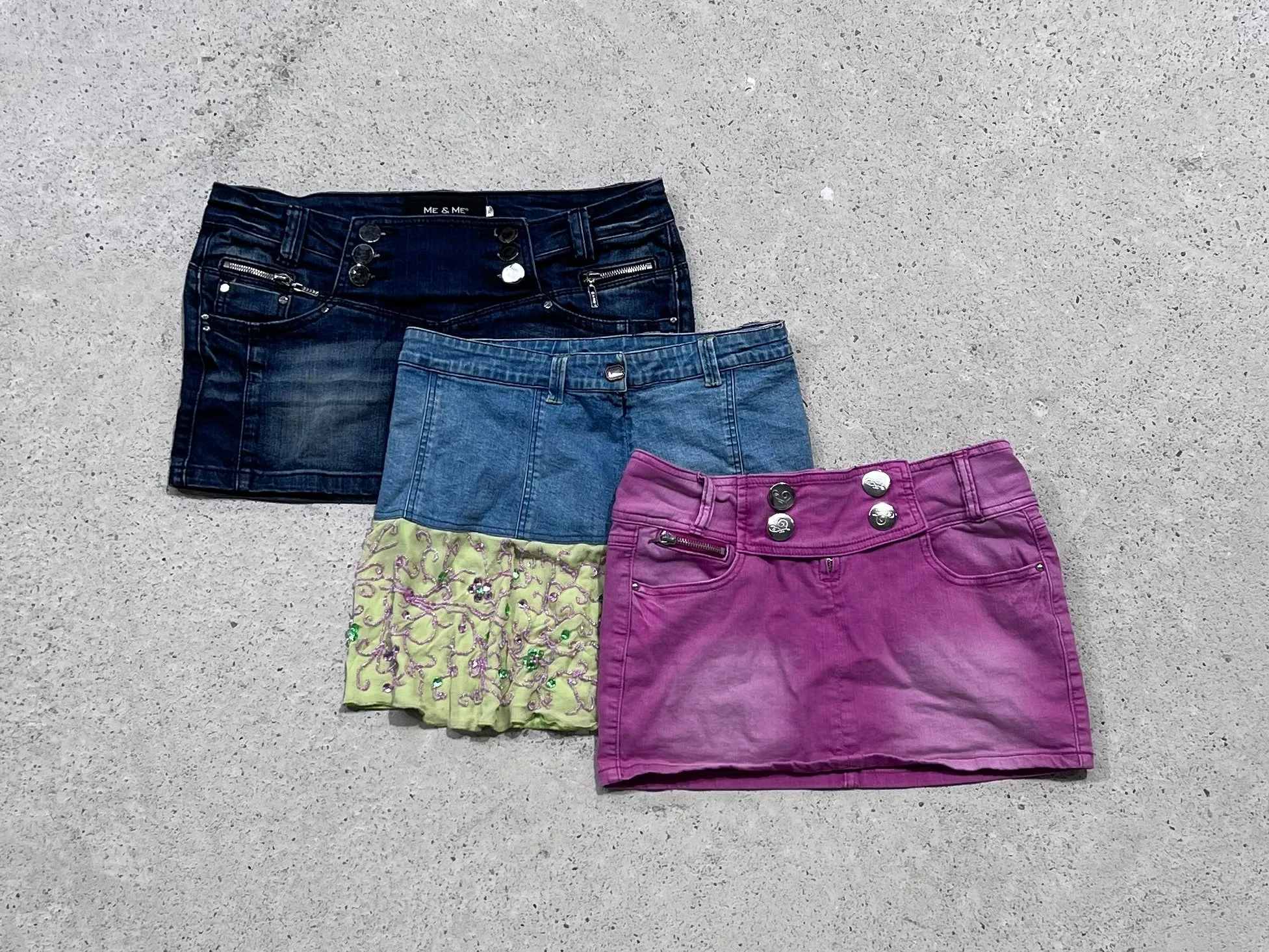 Y2K Skirts