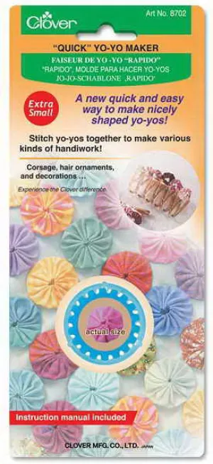 Yo-Yo Maker (X-Small) - 6 LEFT!