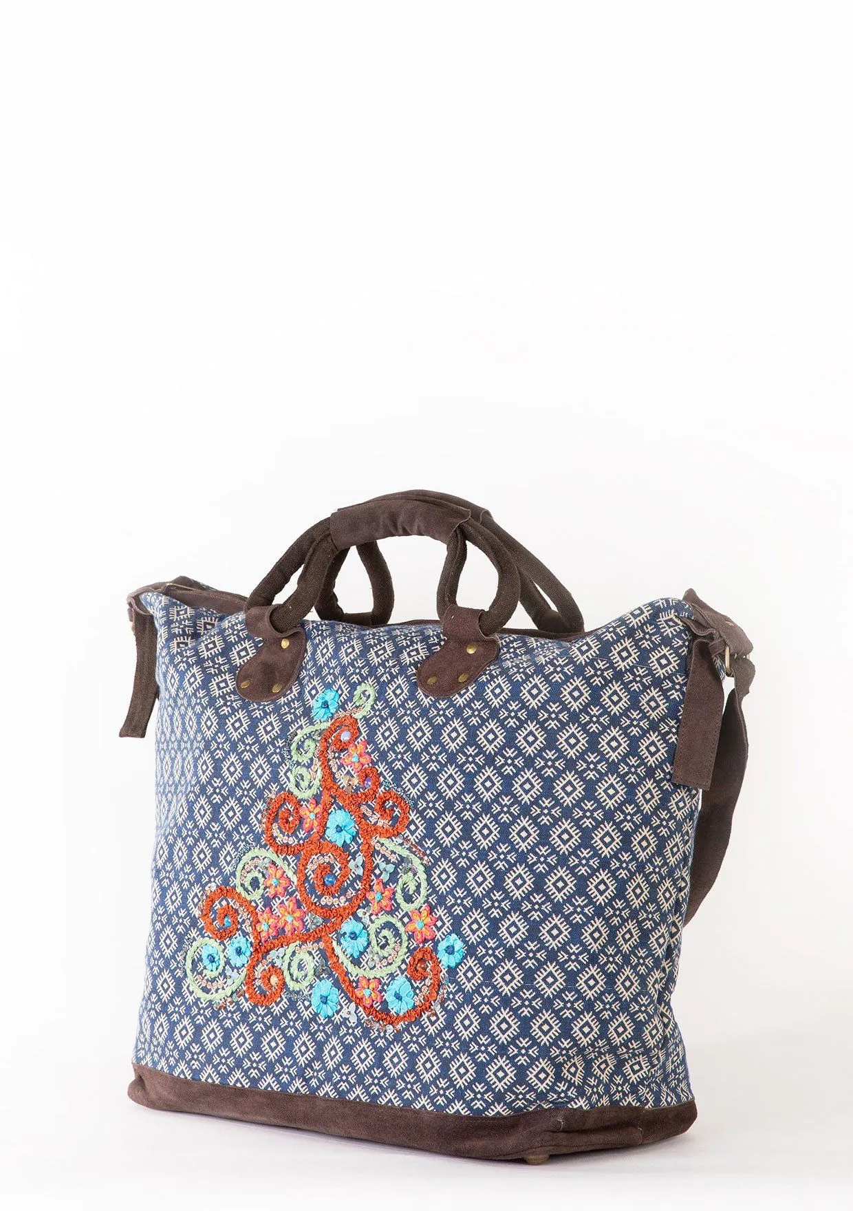 Yucca Valley Weekender Bag