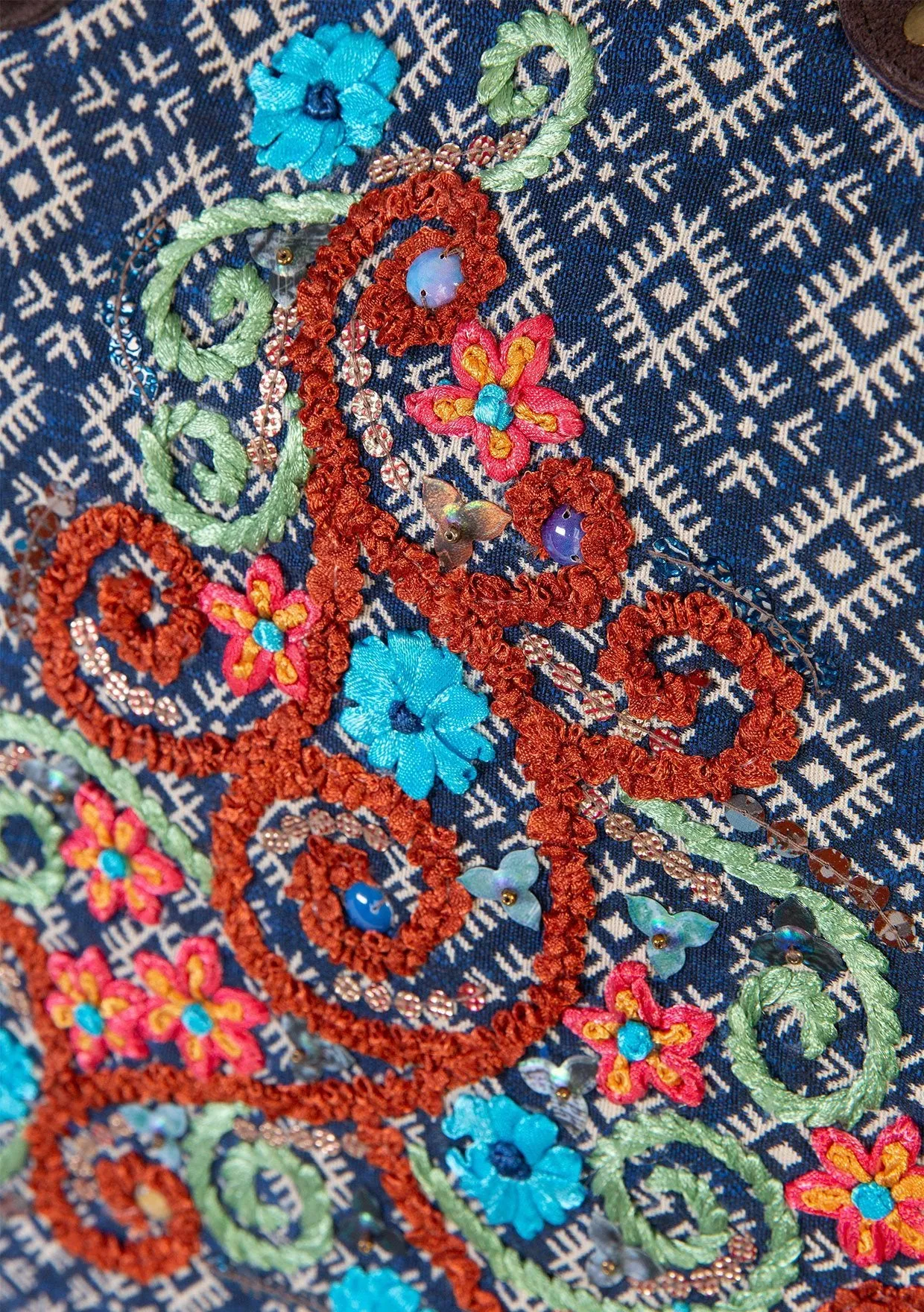 Yucca Valley Weekender Bag