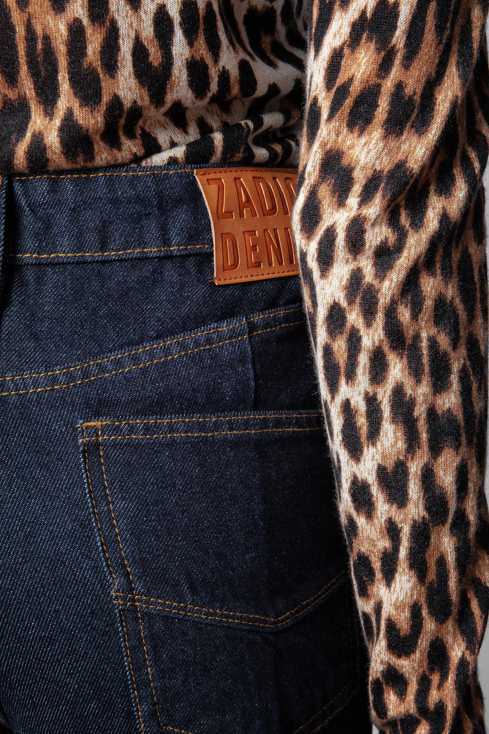 Zadig & Voltaire Jean Poete