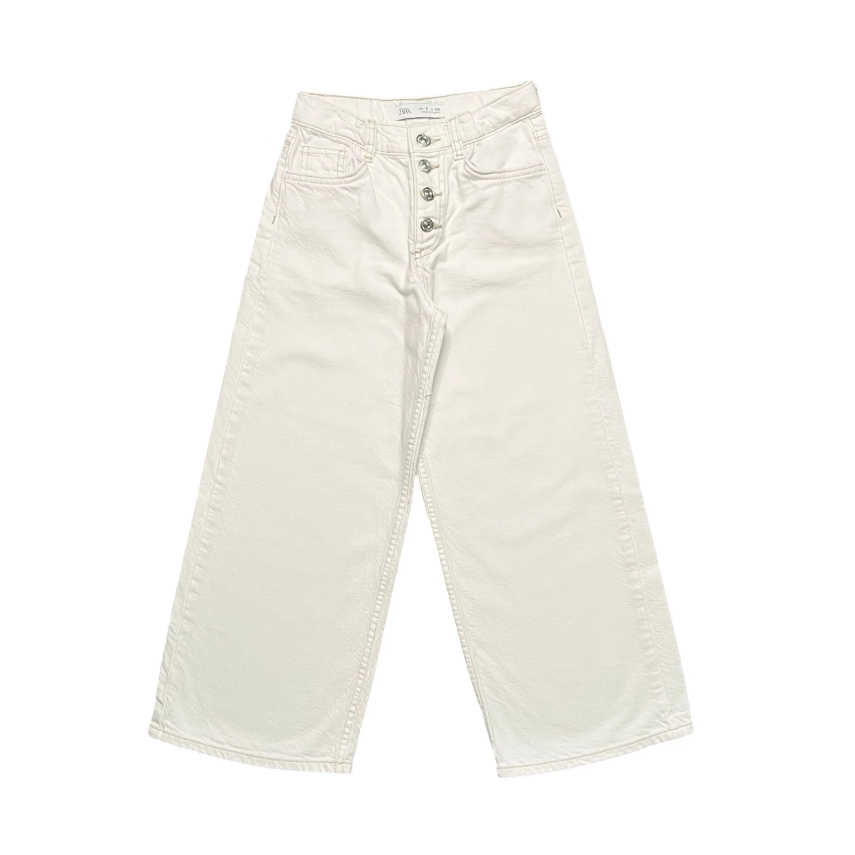 Zara Wide Leg Jeans