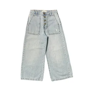 Zara Wide Leg Jeans